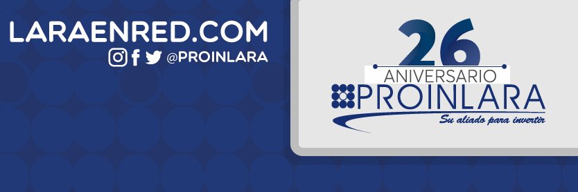 PROINLARA banner