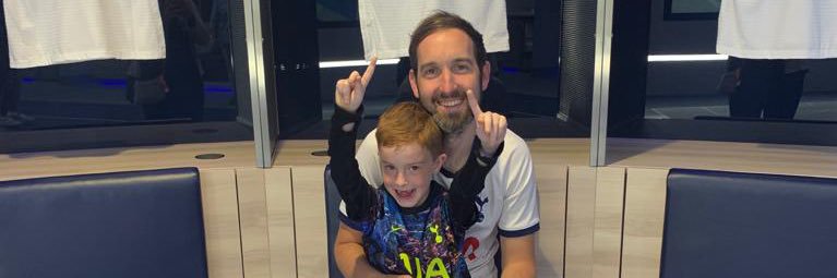 Daniel homans banner