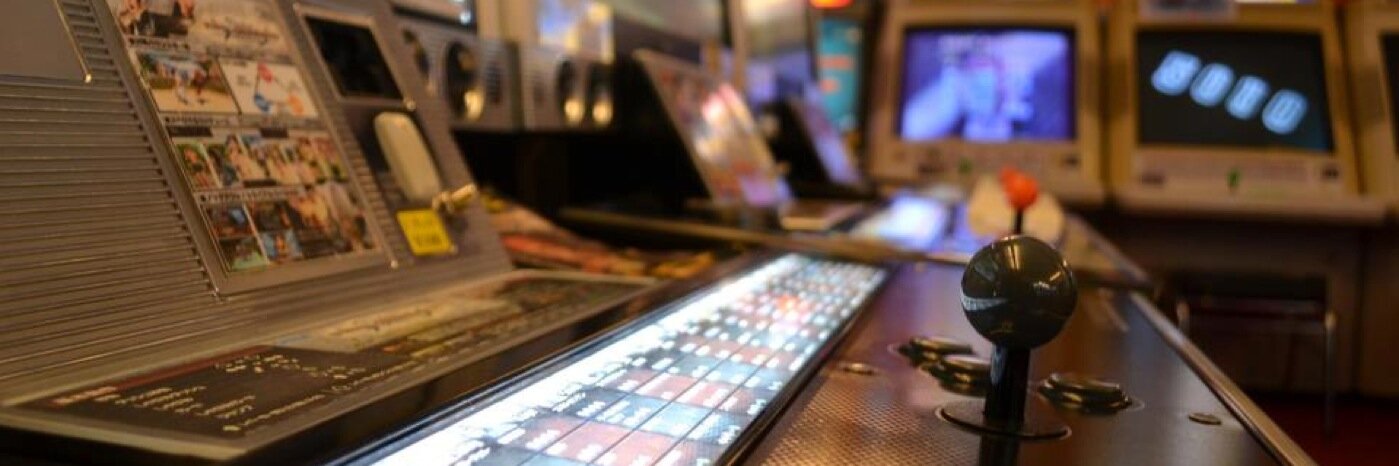 ゲームセンターテクノポリス｜営業再開中（朝10時〜）【公式アカウント】 banner