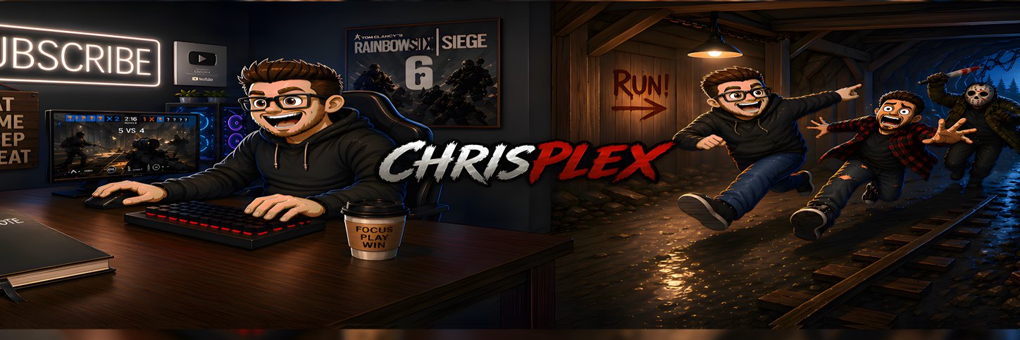 ChrisplexFPS's profile banner image