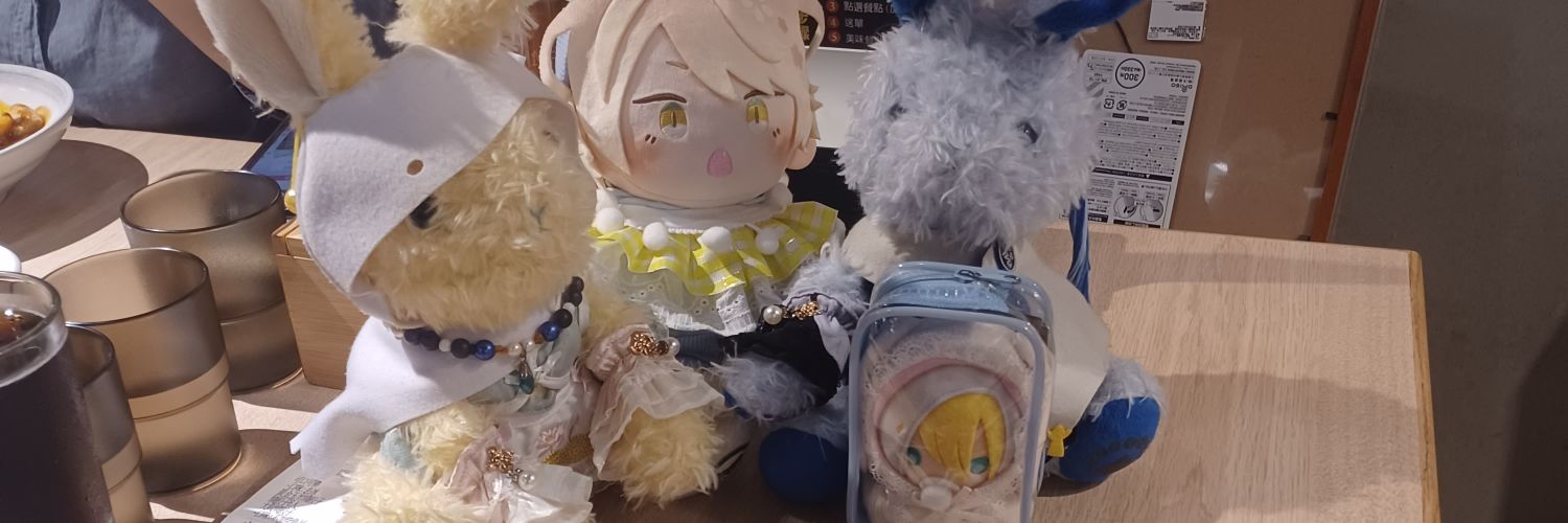 Mitsuwon0127's profile banner image