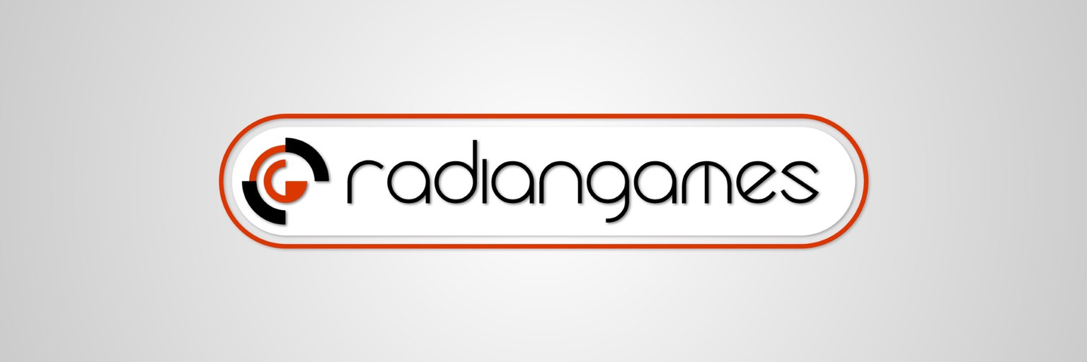 Radiangames banner