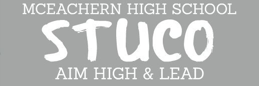 McEachern STUCO banner