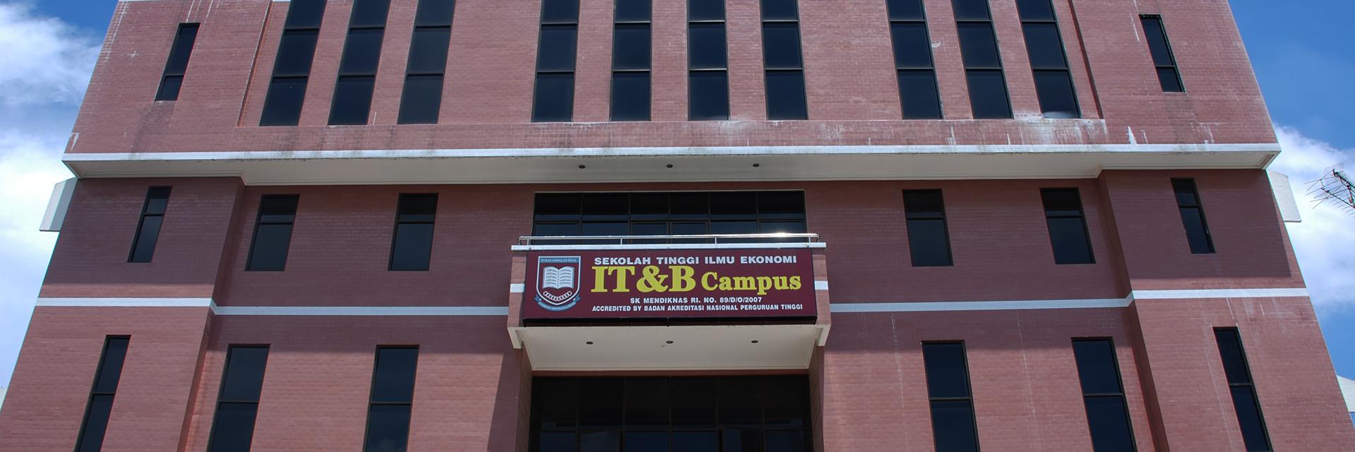 IT&B Campus banner