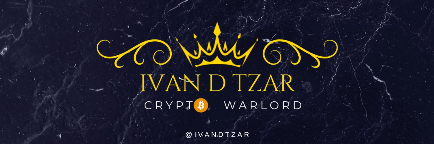 Ivan D Tzar banner