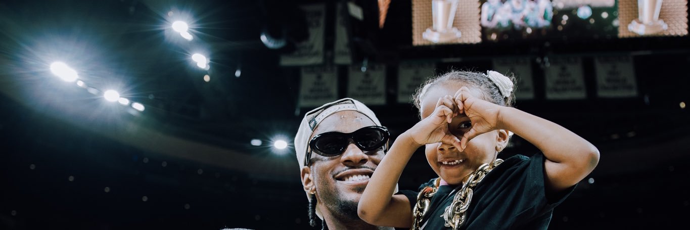 Oshae Brissett banner