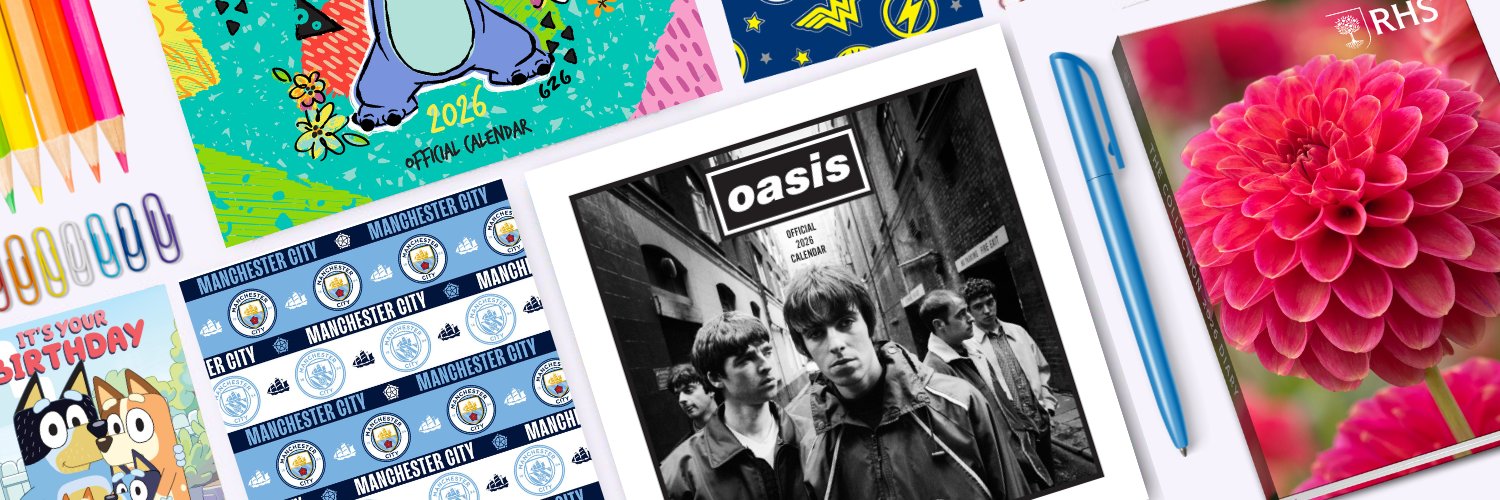 Danilo Calendars banner