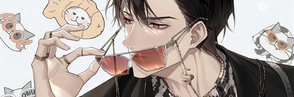 ₊˚ 小飞鱼 🐟 ᯓ banner