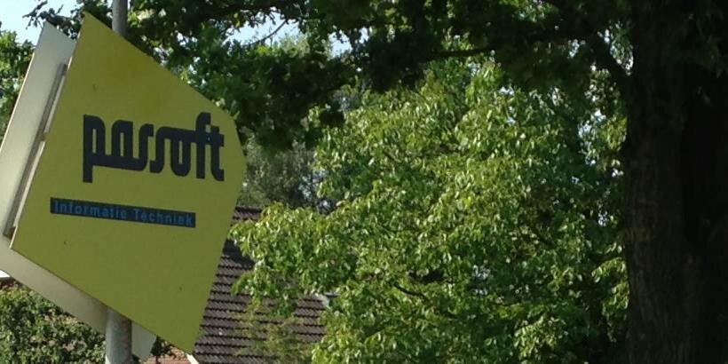 Passoft's profile banner image