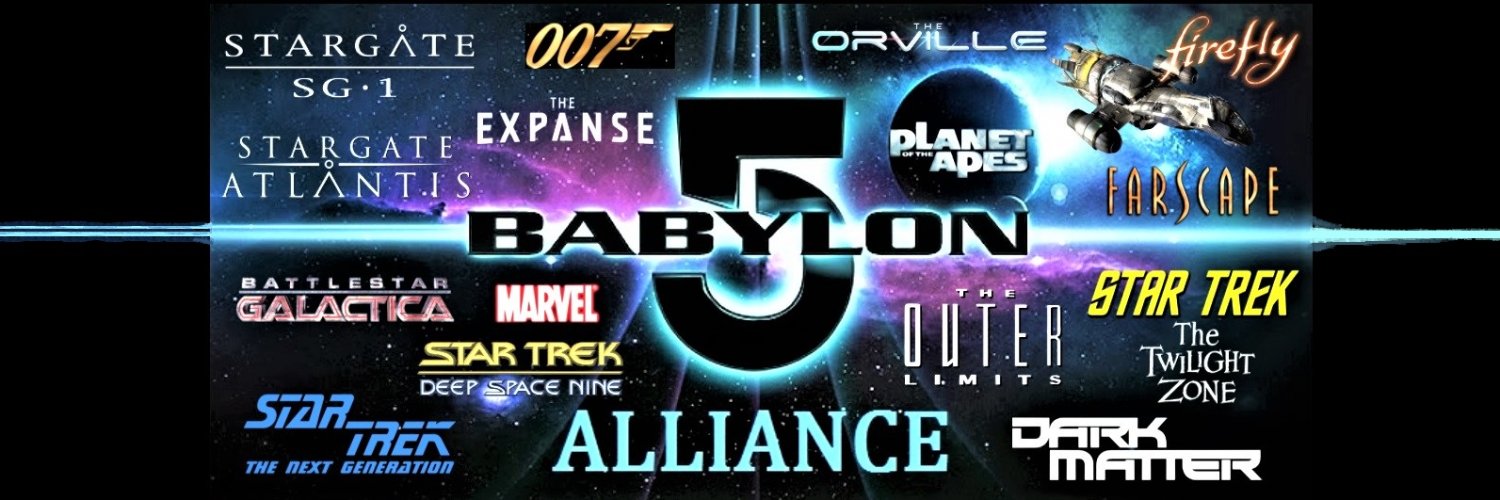 Babylon 5 Alliance banner