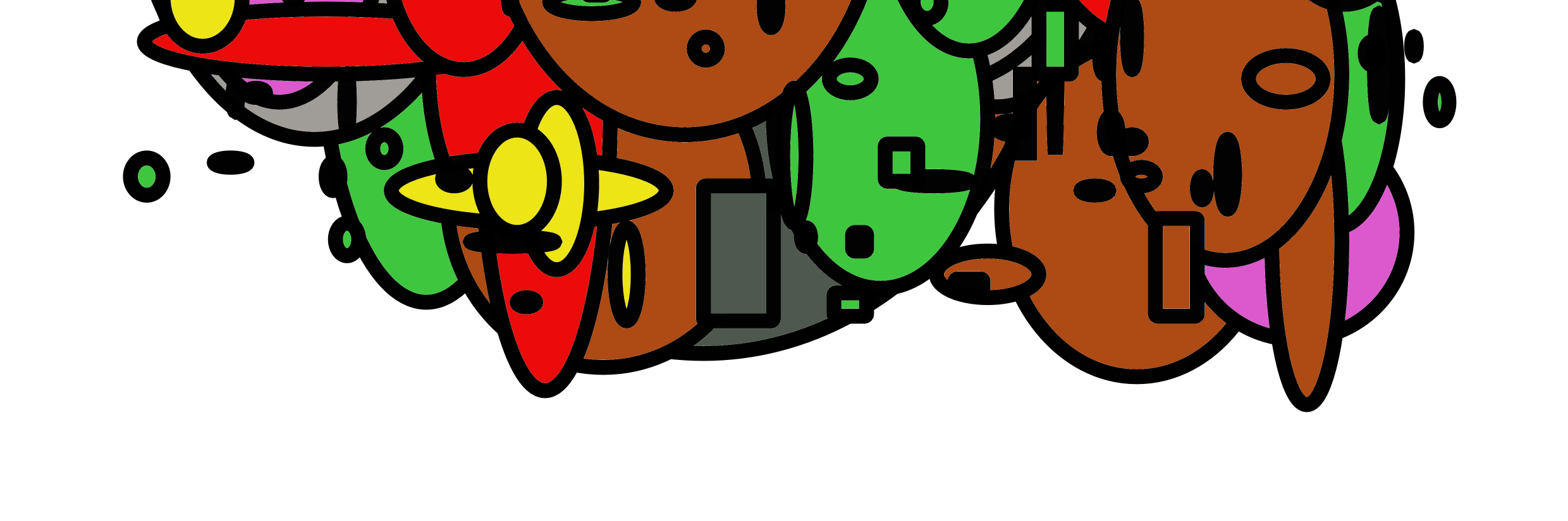 Quantum Bit Netlabel banner