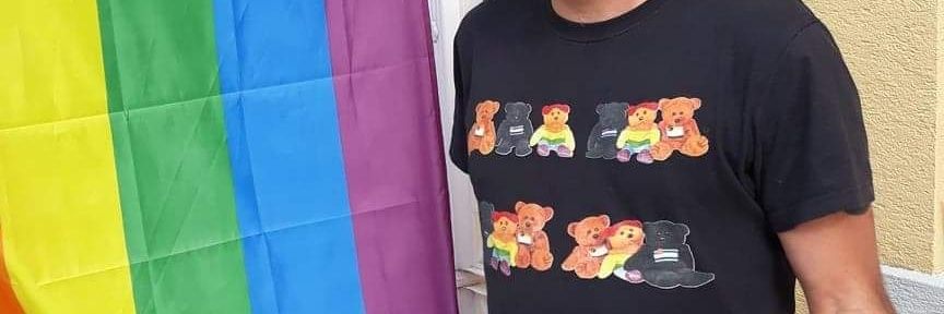 Daddy Bear France 🇨🇵🏳️‍🌈🐻 banner
