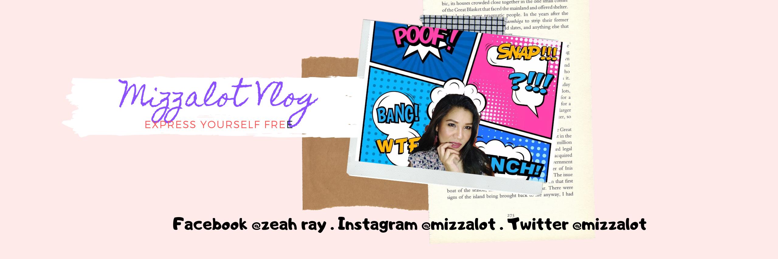 mizzalot's profile banner image