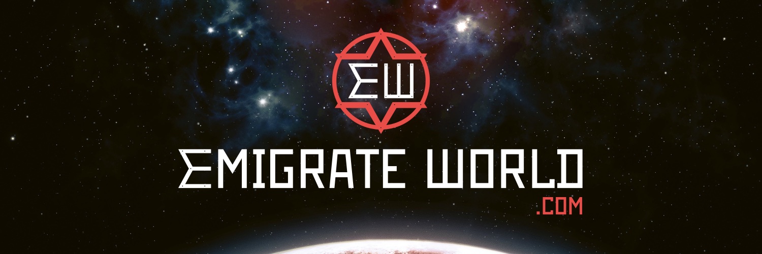 emigrateworld's profile banner image