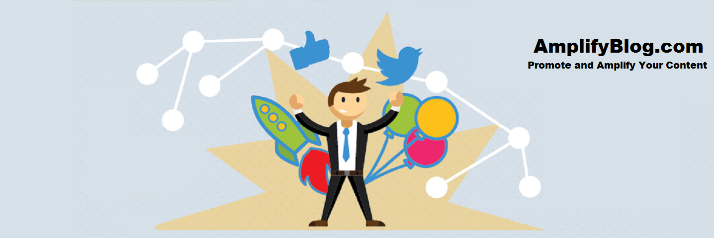 amplifyblogcom's profile banner image