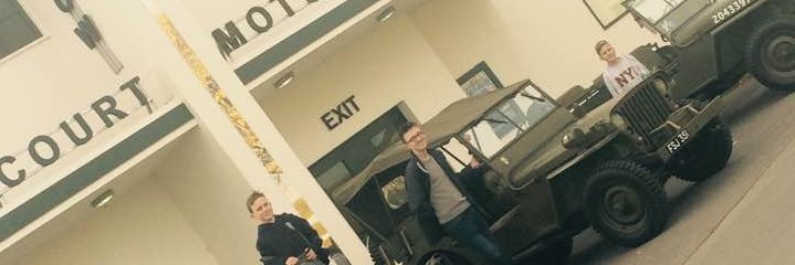 carrolljcs's profile banner image
