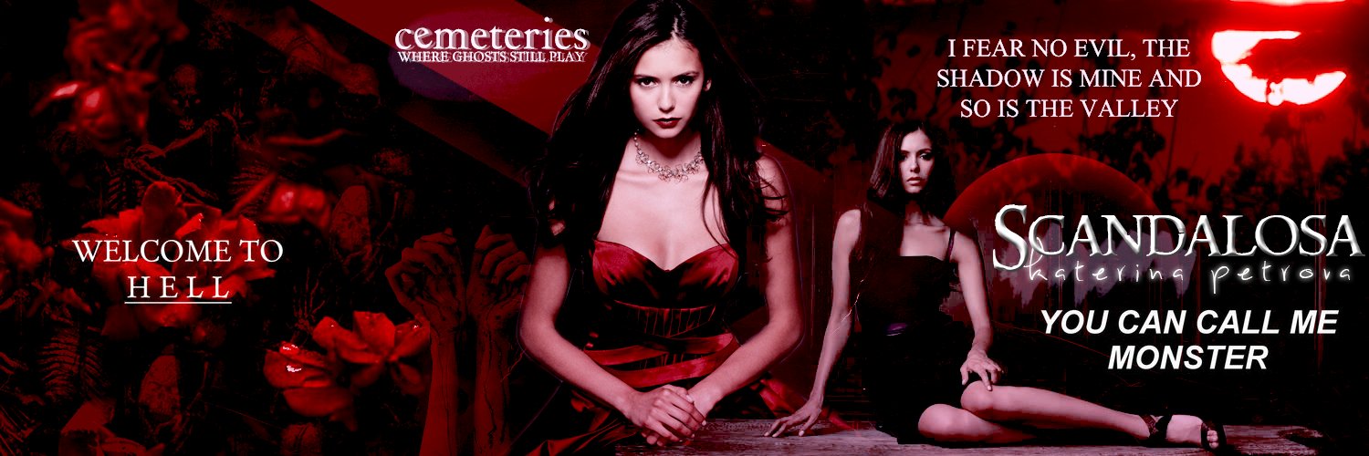 Scandalosa's profile banner image