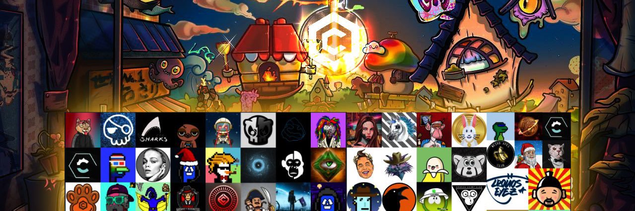 CryptoBenWild's profile banner image