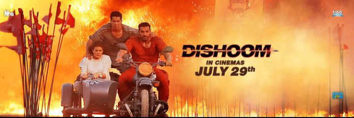 DishoomTheMovie's profile banner image