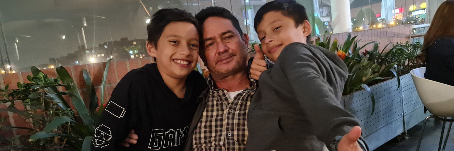 Alvaro Rengifo banner