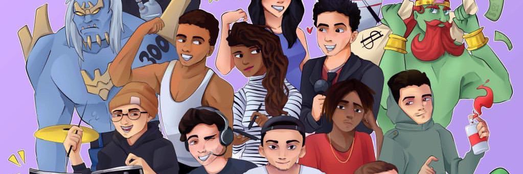 Zriew_'s profile banner image