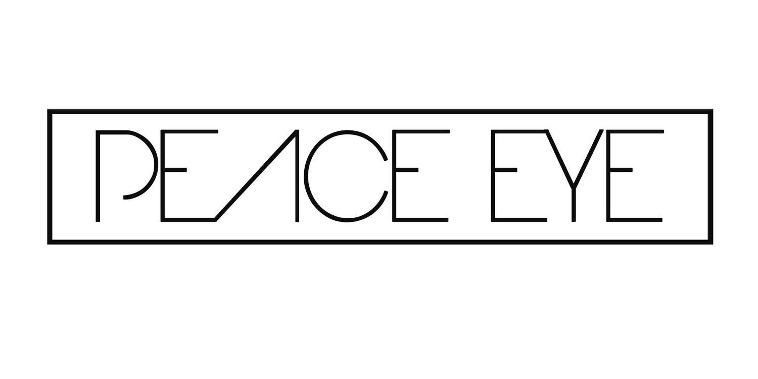 Peace Eye Streetwear banner
