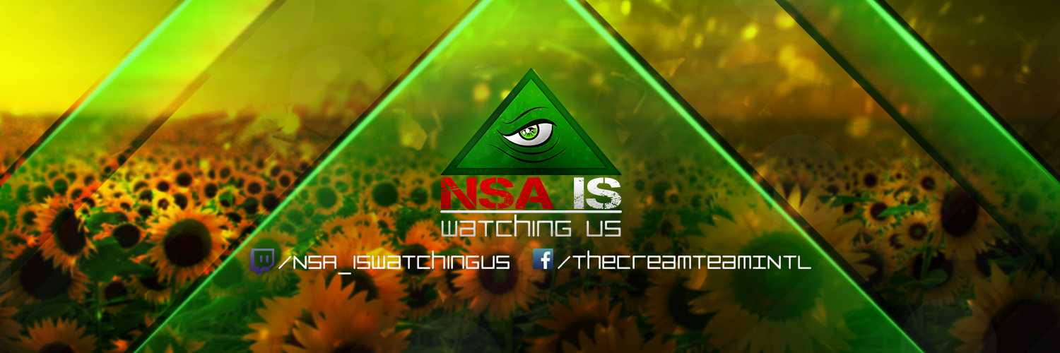 NSAiswatchingus's profile banner image