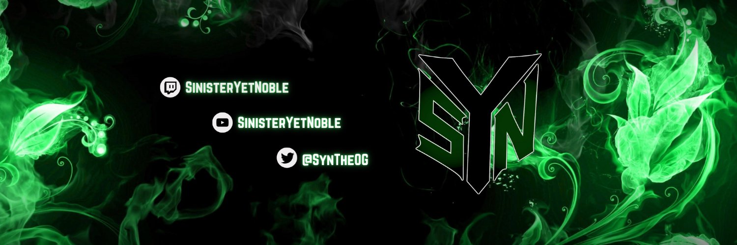 SynTheOG's profile banner image
