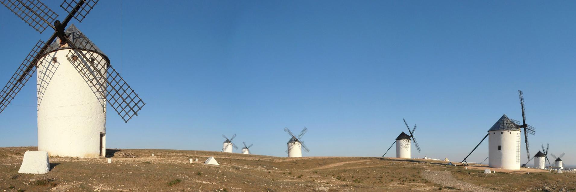 Campo de Criptana banner