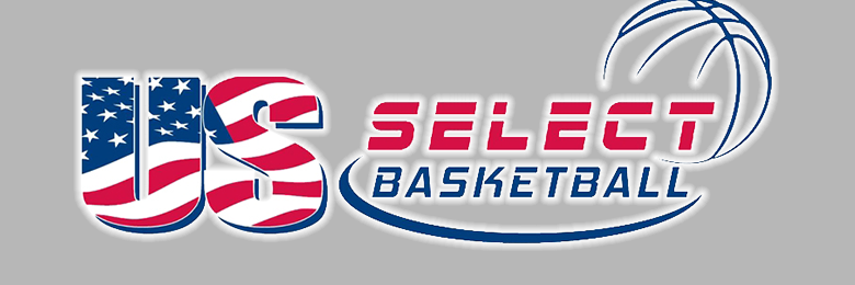 US Select Basketball banner