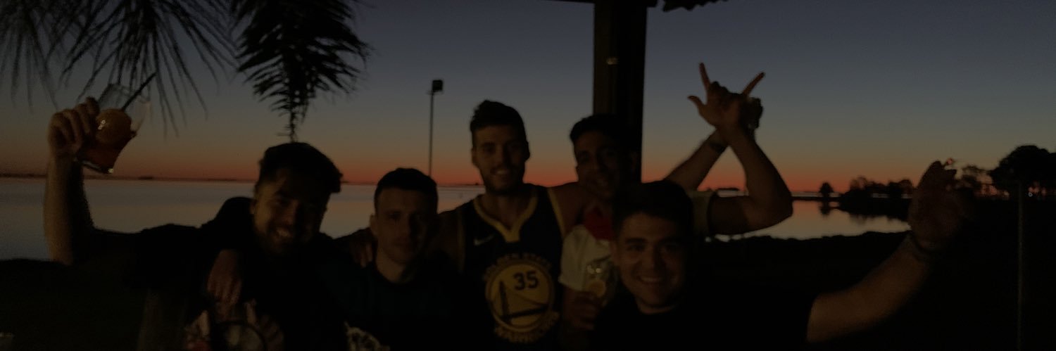 Tomas Arias banner