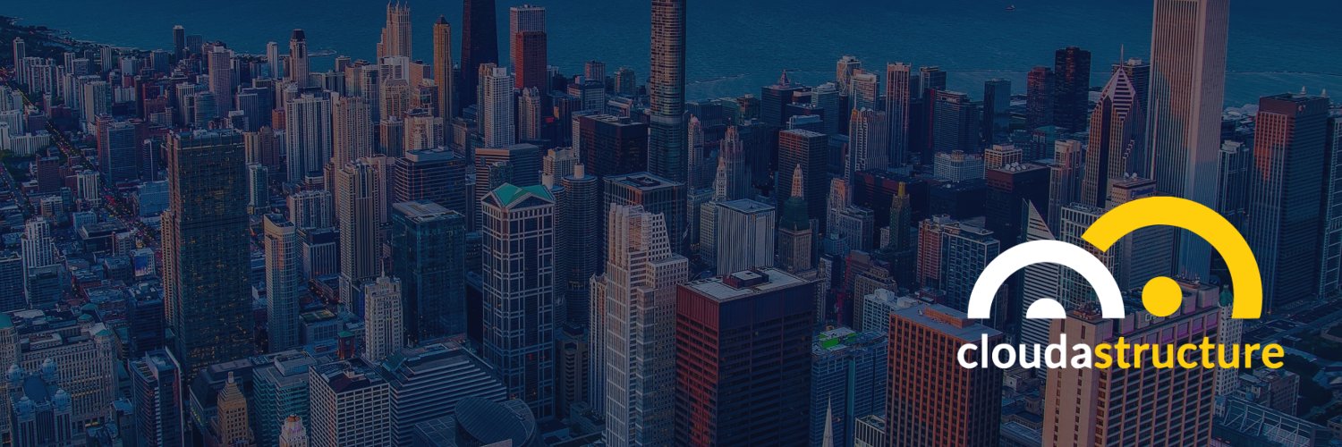 Cloudastructure banner