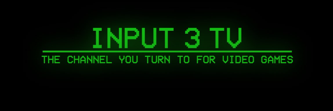 Input3TV's profile banner image