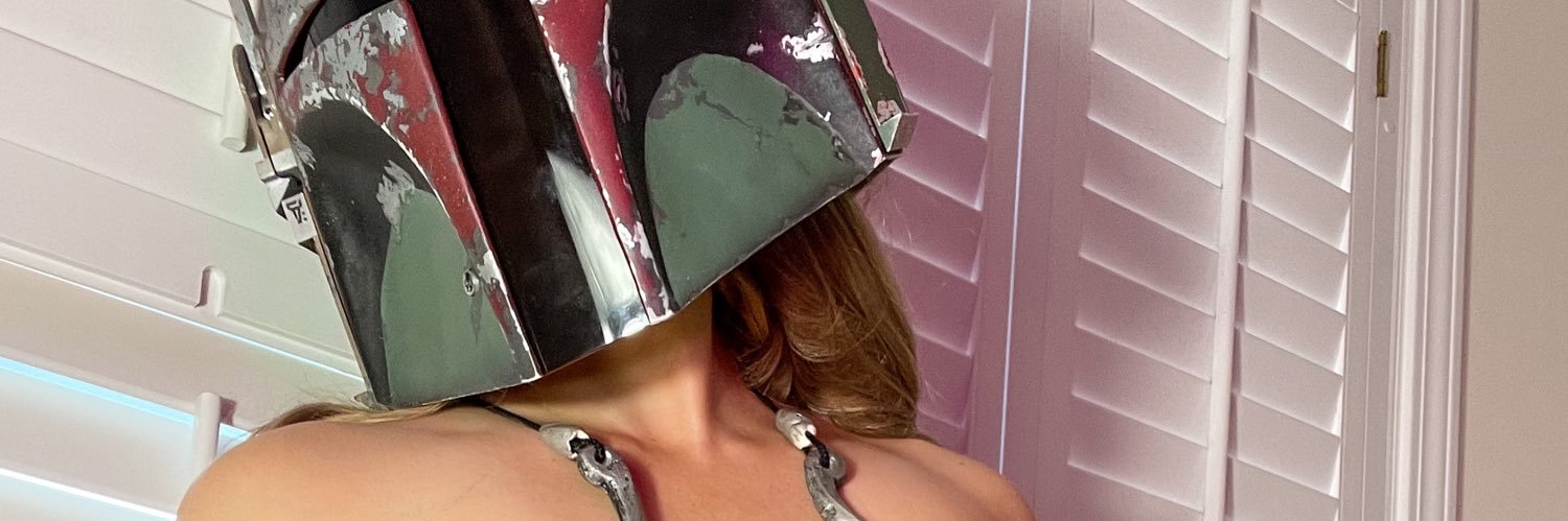 TheLadyFett's profile banner image