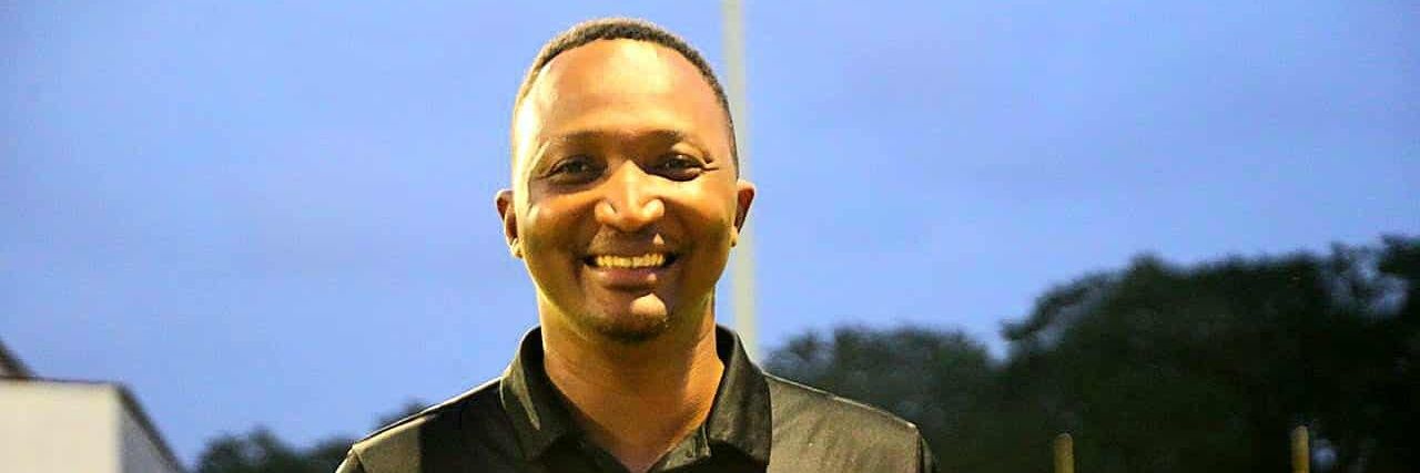 Mlamine TOURÉ banner