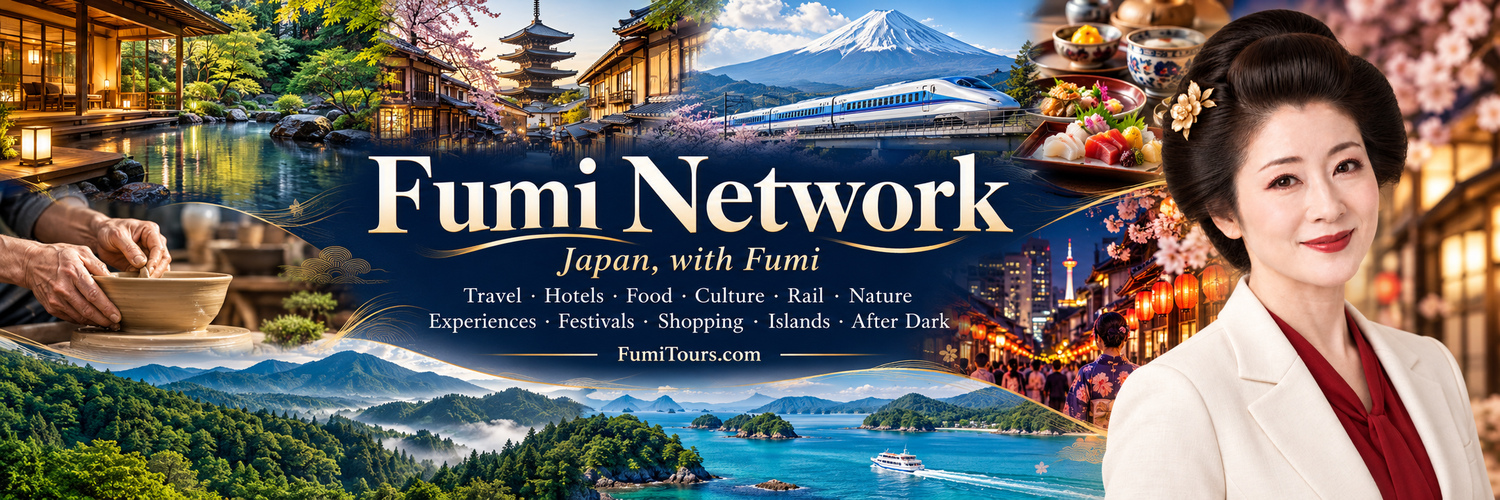 FumiNetwork's profile banner image