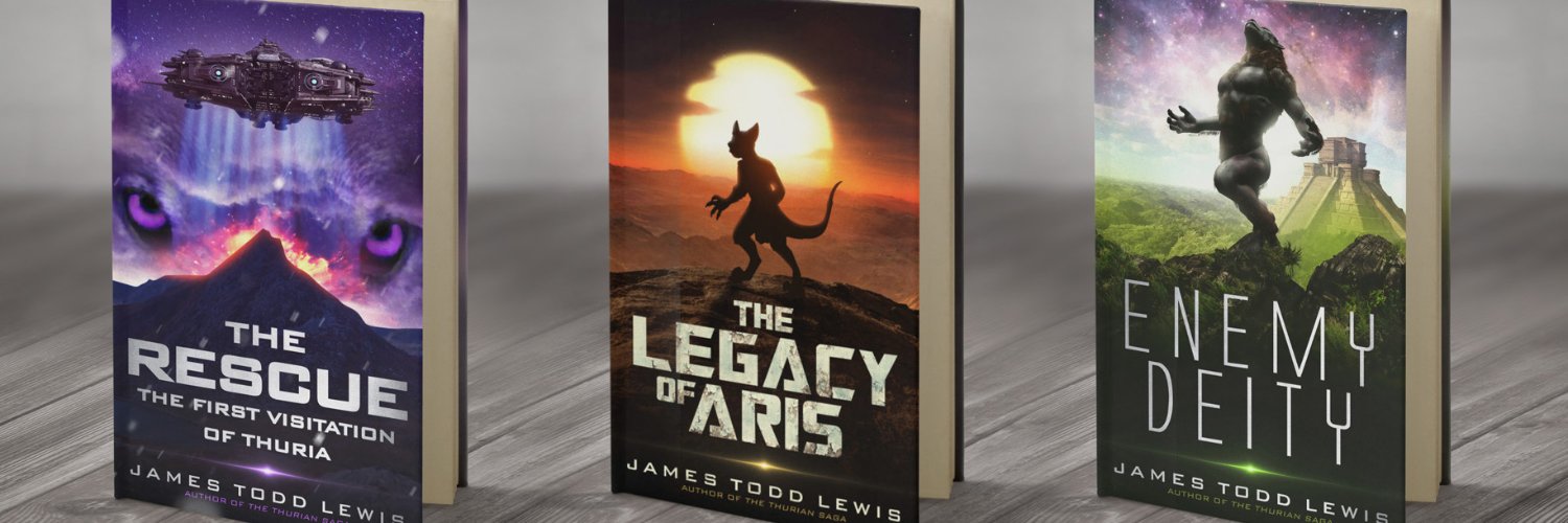 James Todd Lewis banner