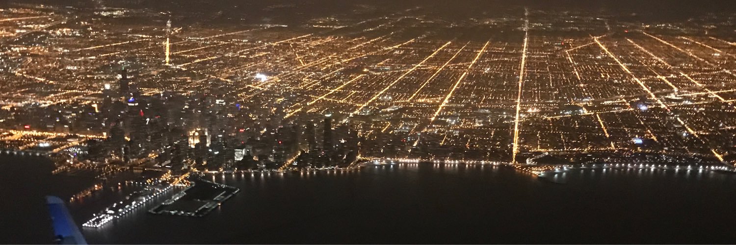 Andrew McKinley banner