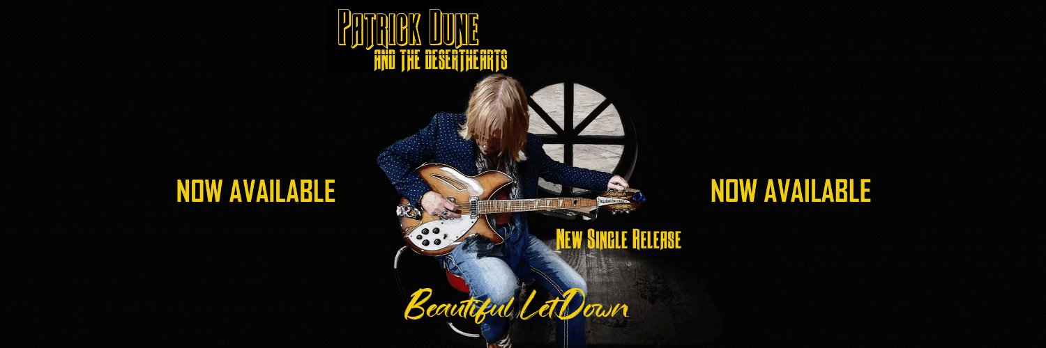 patrickdune's profile banner image