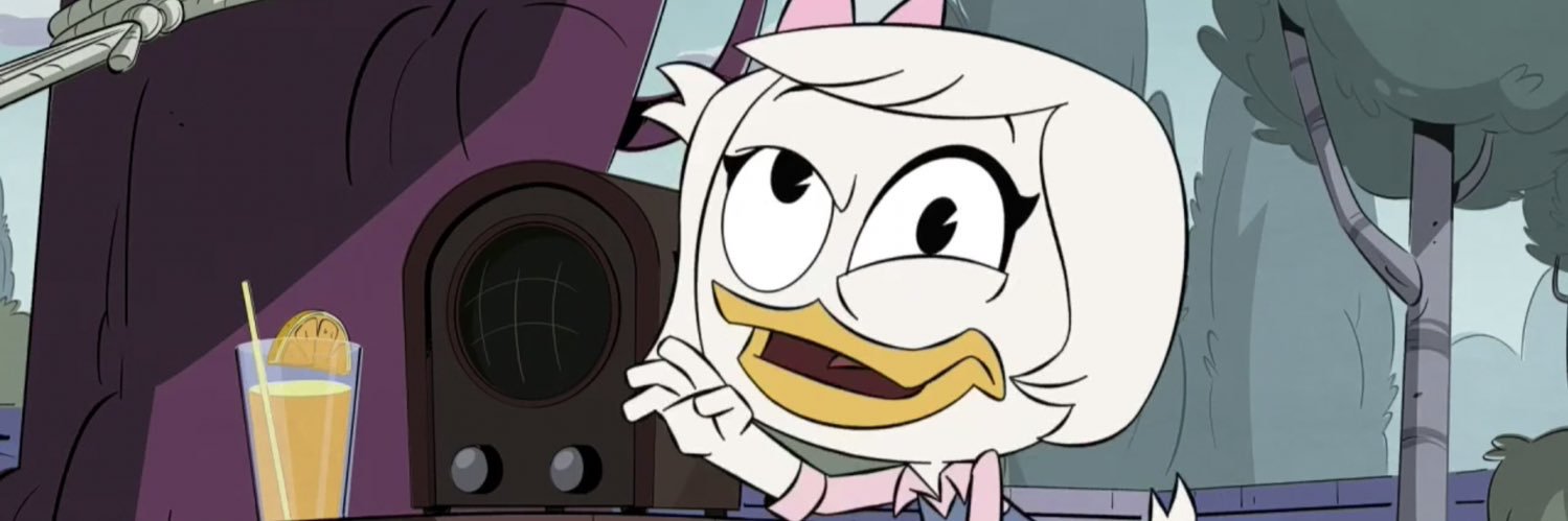 WebbyDuck2017's profile banner image