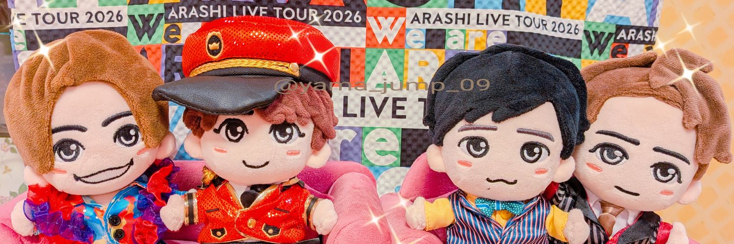YAMA_ars_25's profile banner image