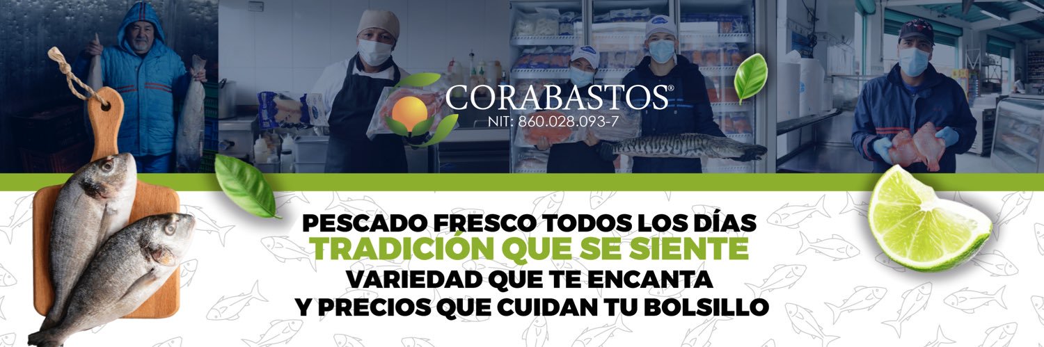 Corabastos SA banner