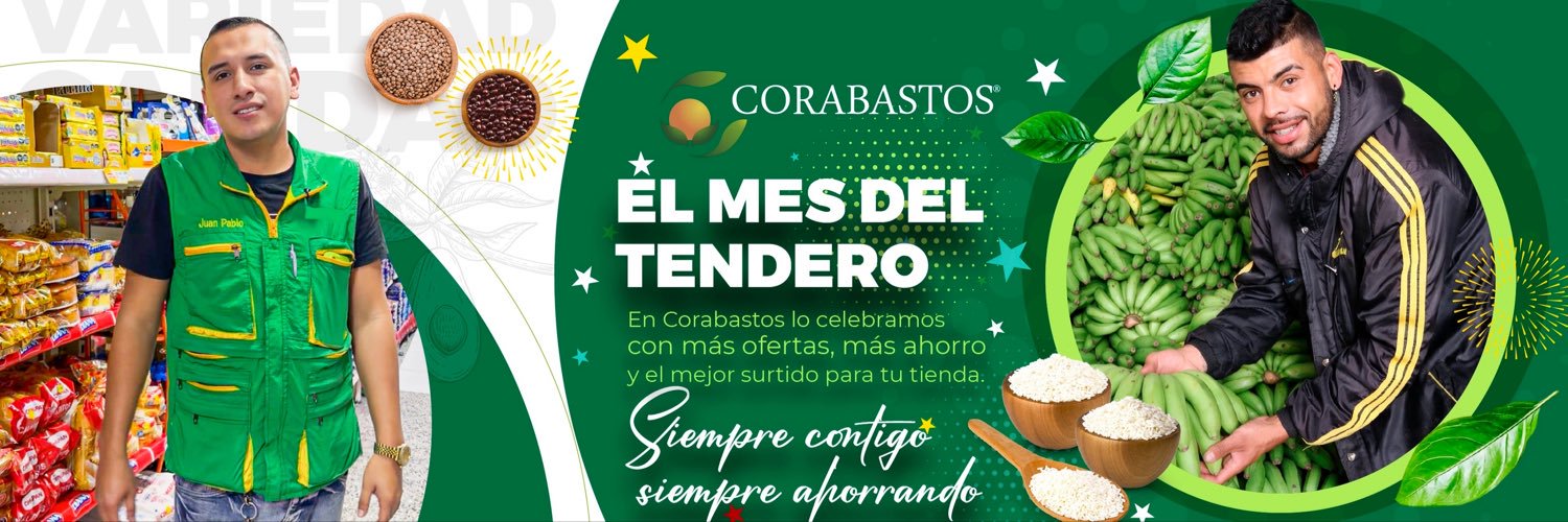 CorabastosSA's profile banner image