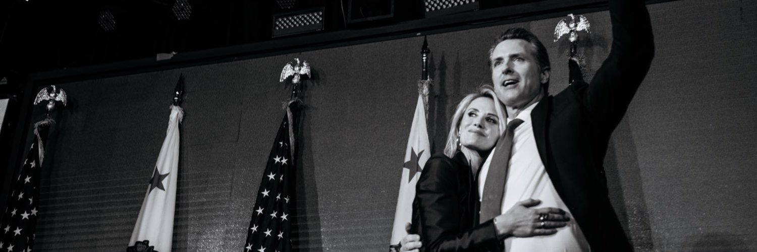 Jennifer Siebel Newsom Profile Banner