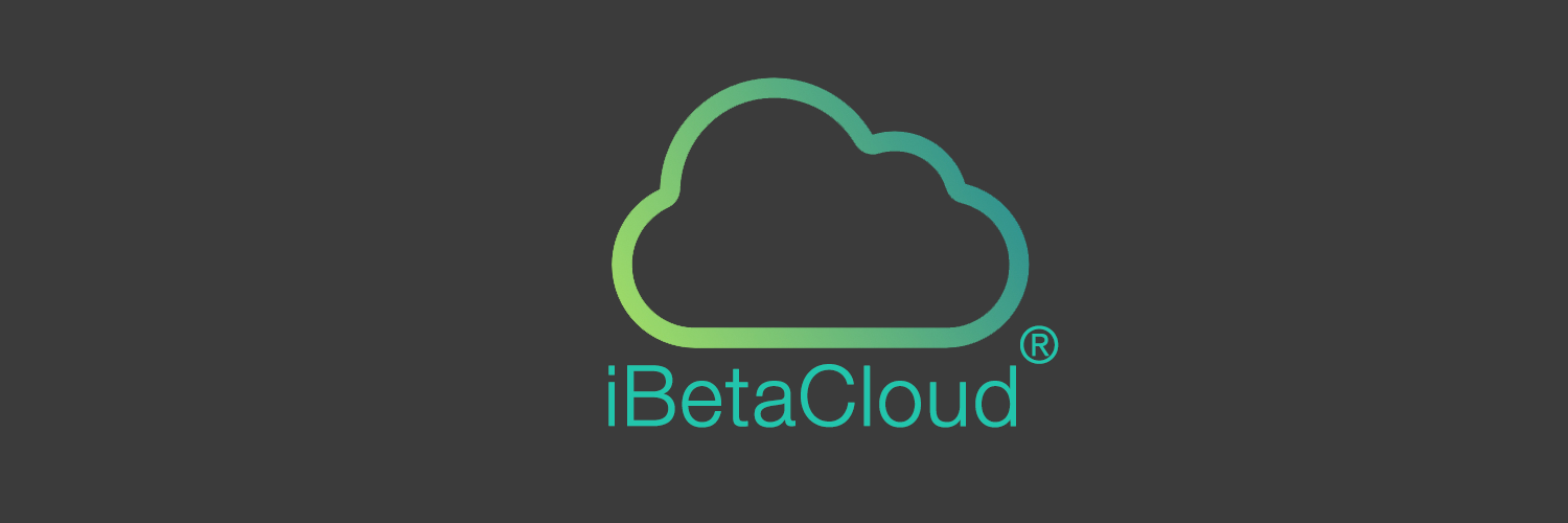 iBetaCloud's profile banner image