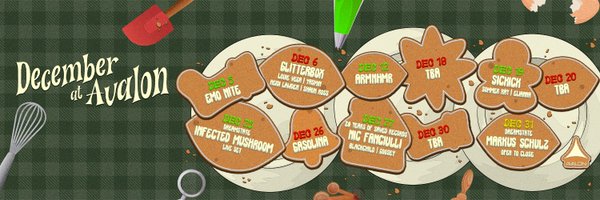 AvalonHollywood Profile Banner