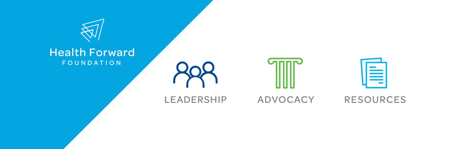 Health Forward Foundation banner