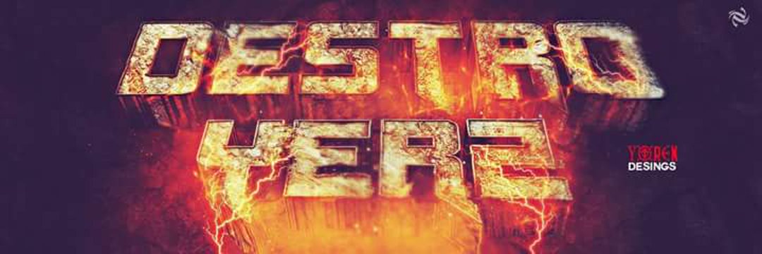 Destroyerz__'s profile banner image