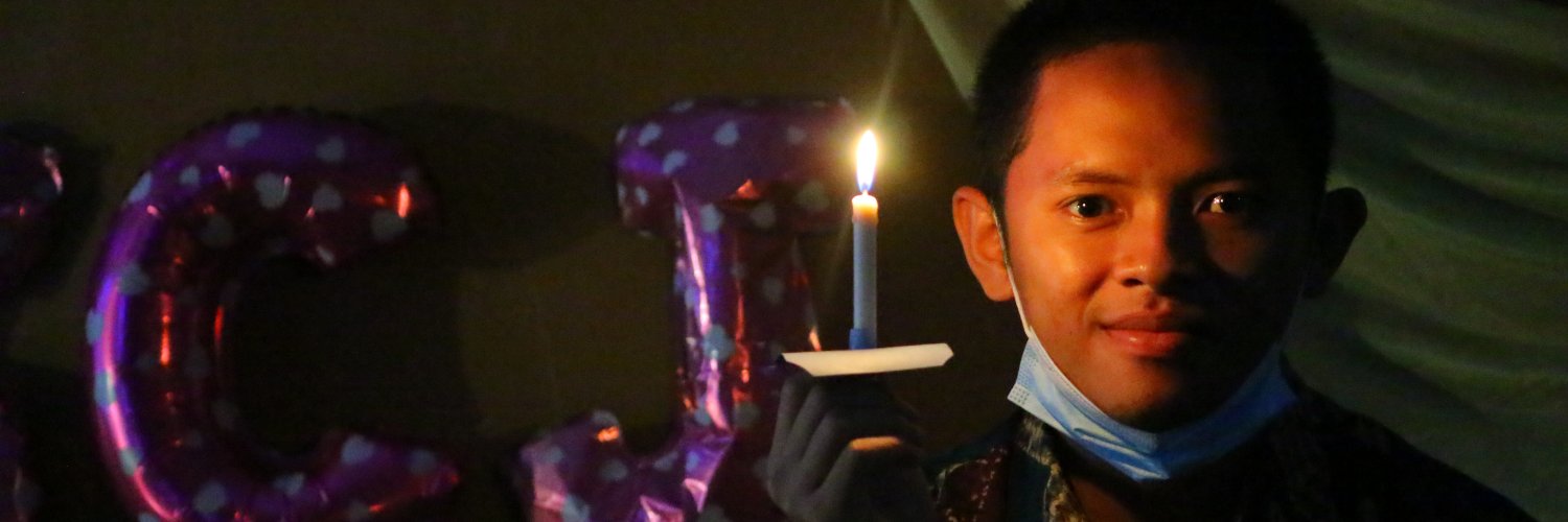 Antonius Triyanto, SCJ banner