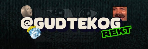 GudTekOG Profile Banner